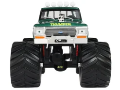 1975 Ford F-250 Monster Truck with 66-Inch Tires