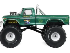 1975 Ford F-250 Monster Truck with 66-Inch Tires