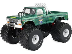 1975 Ford F-250 Monster Truck with 66-Inch Tires