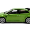 2010 Ford Focus MKII RS Ultimate Green Metallic 1/43 Diecast Model Car by Solido