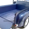 1953 Ford F-100 Pickup Dark Blue 1/18 Diecast Model Car Road Signature 92148