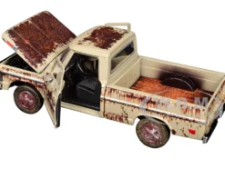 1972 Ford F-100 Pickup Truck Beige (Rusted) 