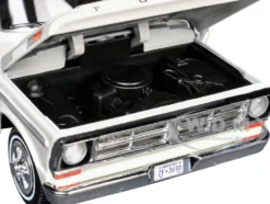 1972 Ford F-100 Pickup Truck Cream 