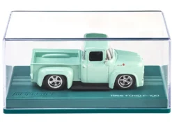 1956 Ford F-100 Pickup Truck Light Green