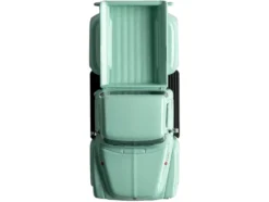 1956 Ford F-100 Pickup Truck Light Green
