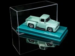 1956 Ford F-100 Pickup Truck Light Green