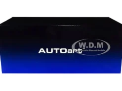 2019 Ford F-150 Raptor Pickup Truck Agate Black 1/18 Model Car by Autoart