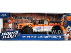 2017 Ford F-150 Raptor Pickup Truck