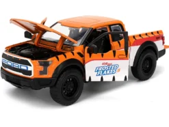 2017 Ford F-150 Raptor Pickup Truck