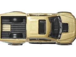 2017 Ford F-150 Raptor Pickup Truck Gold Metallic with Graphics