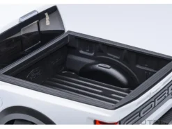 2019 Ford F-150 Raptor Pickup Truck Oxford White 1/18 Model Car by Autoart