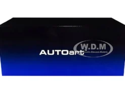 2019 Ford F-150 Raptor Pickup Truck Ruby Red Metallic 1/18 Model Car by Autoart