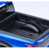 2019 Ford F-150 Raptor Pickup Truck Velocity Blue 1/18 Model Car by Autoart