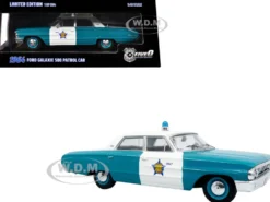 1964 Ford Galaxie 500 Police Car