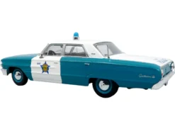1964 Ford Galaxie 500 Police Car