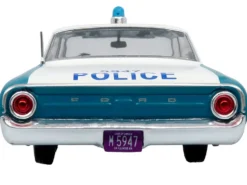 1964 Ford Galaxie 500 Police Car