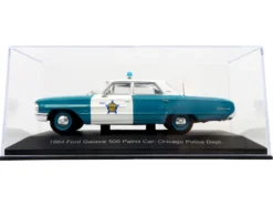 1964 Ford Galaxie 500 Police Car