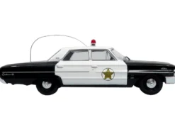 1964 Ford Galaxie 500 Police Car 