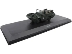 Ford GPA Amphibious Vehicle Olive Drab United States Army 1/43 Diecast Model Militaria Die Cast 23205-45
