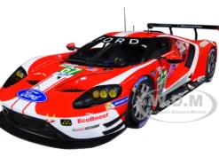 Ford GT #67 Harry Tincknell Andy Priaulx Jonathan Bomarito 24H of Le Mans 2019 1/18 Model Car Autoart 81911