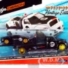 2017 Ford GT #2 Heritage Edition Flatbed Truck Black Elite Transport Series 1/64 Diecast Model Cars Maisto 15108-21 D