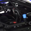 Ford GT Le Mans Plain Color Version Blue 1/18 Model Car Autoart 81812
