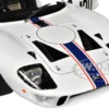 Ford GT40 MK1 #130 Henri Greder Jean Michel Giorgi Targa Florio 1967 Competition Series 1/18 Diecast Model Car Solido S1803009