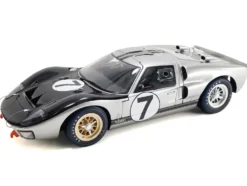 Ford GT40 MKII-B #7 Graham Hill - Brian Muir