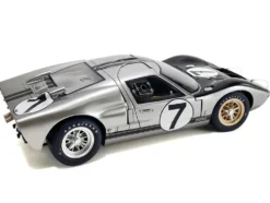 Ford GT40 MKII-B #7 Graham Hill - Brian Muir