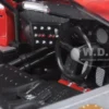 1967 Ford GT MK IV #1 Red 1/18 Diecast Model Car Shelby Collectibles SC423