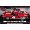 1966 Ford GT-40 MK 2 Red #1 1/18 Diecast Model Car Shelby Collectibles 407