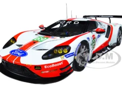 Ford GT #69 Ryan Briscoe Scott Dixon Richard Westbrook 24H of Le Mans 2019 1/18 Model Car Autoart 81913