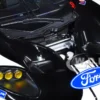 Ford GT #66 Stefan Mucke Olivier Pla Billy Johnson 24H of Le Mans 2019 1/18 Model Car Autoart 81910