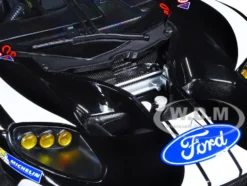 Ford GT #66 Stefan Mucke Olivier Pla Billy Johnson 24H of Le Mans 2019 1/18 Model Car Autoart 81910