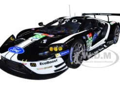 Ford GT #66 Stefan Mucke Olivier Pla Billy Johnson 24H of Le Mans 2019 1/18 Model Car Autoart 81910