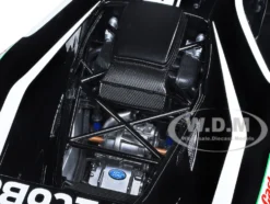 Ford GT #66 Stefan Mucke Olivier Pla Billy Johnson 24H of Le Mans 2019 1/18 Model Car Autoart 81910