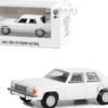 1980-1991 Ford LTD Crown Victoria Police White Hot Pursuit Hobby Exclusive Series 1/64 Diecast Model Car Greenlight 43007