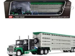 Ford LTL 9000 with 60