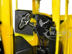 1931 Ford Model AA Pickup Truck Yellow and Black Drink it Ice Cold for Sparkling Refreshment Coca Cola 1/24 Diecast Model Car Motor City Classics 424023
