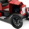 1926 Ford Model T Fire Engine Red/Black 1/32 Diecast Model Car Signature Models 32313