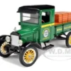 1923 Ford Model TT Lamber Truck Green 1/32 Diecast Model Car Signature Models 32385