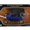 1925 Ford Model T Touring Blue 1/24 Diecast Model Car Motormax 79319