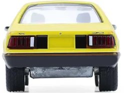 1979 Ford Mustang Cobra Fastback Bright Yellow with Cobra Good Graphics