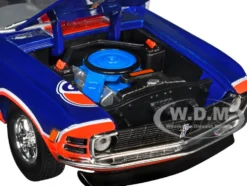 1970 Ford Mustang Custom #1 