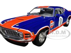 1970 Ford Mustang Custom #1 