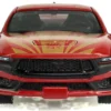 2024 Ford Mustang Dark Horse "Chinese Zodiac 2026 Year of the Horse" Red with Gold Graphics "Hobby Exclusive" Series 1/64 Diecast Model Car by Greenlight
