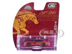 2024 Ford Mustang Dark Horse