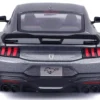 2024 Ford Mustang Dark Horse Dark Gray Metallic "Special Edition" Series 1/24 Diecast Model Car by Maisto