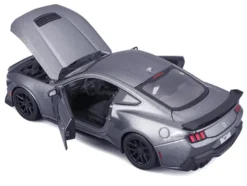 2024 Ford Mustang Dark Horse Dark Gray Metallic