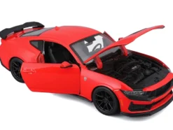 2024 Ford Mustang Dark Horse Red